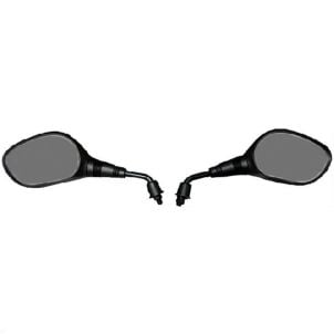 Cobra GT 4 Mirror Set Grey Drive Medical S37-062-00177