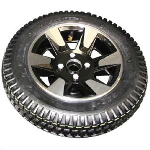 Cobra GT 4 Rear Wheel Assy. Rt. Drive Medical S06-062-00700
