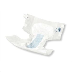 Comfort-Aire Disposable Briefs - Medium | 24