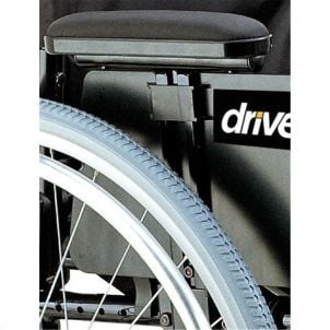 Cougar Wheelchair Armrest T Frame STDS2A4301