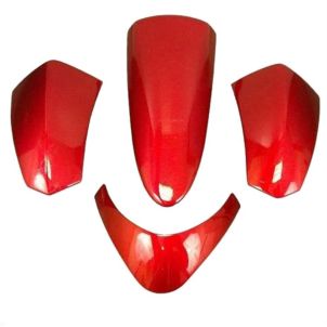 Titan Shroud Decoration Red Drive Medical TITAN-17