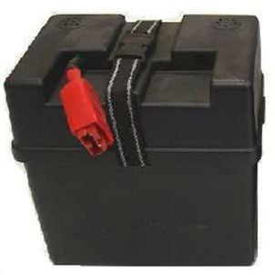 CP5211-1 Battery Case: 1 Plug