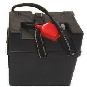 CP5211-2 Battery Case: 2 Plug