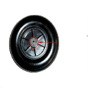 CP8040 Front Caster Bearing