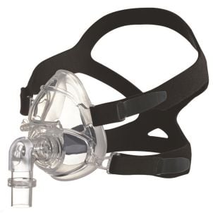 Neoprene Roscoe Medical Full Face CPAP Mask