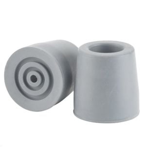 Drive Utility Replacement Tip, 7/8", Gray