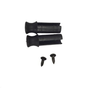 Cross Frame End Caps (pr) for Nitro Sprint Rollator Drive Medical 102662-04