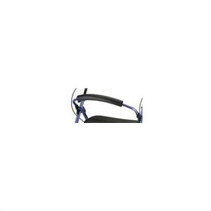 Nova Backrest Purple Flip-up For 4202, 4207 Start From Serial#201008040