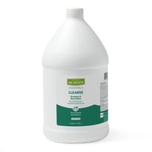 Remedy Essentials Shampoo & Body Wash, 1 gal.