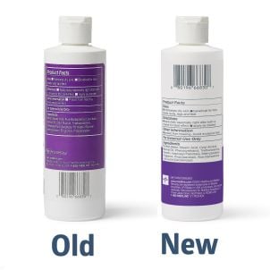 Medline Soothe & Cool Moisturizing Body Lotion White MSC095362