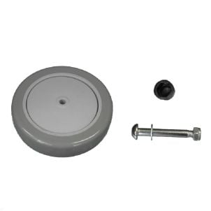 Geri Chair Front Casters for D574 Models by Drive Medical D574P-1027