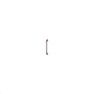 DESIGNER GRAB BAR 24" BRONZE by Nova