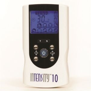  InTENSity 10 Digital TENS 10 Preset Programs, Easy to Use - Current Solutions