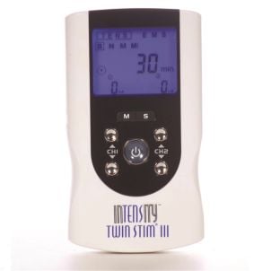 InTENSity Twin Stim III  TENS and EMS Combo - Current Solutions