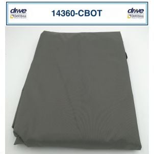 Bottom Cover for PreserveTech Med-Aire Edge Drive Medical 14360-CBOT