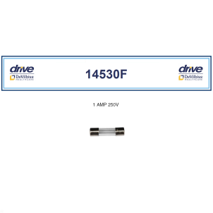 Fuse (1A 250V) for PreserveTech Med-Aire Edge Mattress Drive Medical 14530F