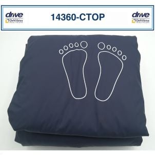 Top Cover for PreserveTech Med-Aire Edge Mattress Drive Medical 14360-CTOP
