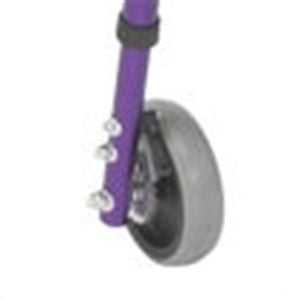 Rear Leg Assembly ,Left, for Wenzelite KA2200 (Purple), KA 2017L-2GX-P