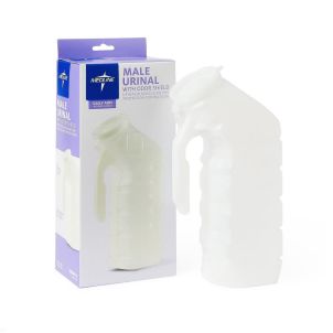 Case Medline Supreme Urinals Clear DYND80234