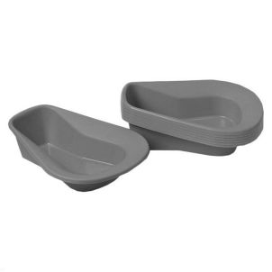 Case of Medline Stack a Pans Graphite DYND80245H