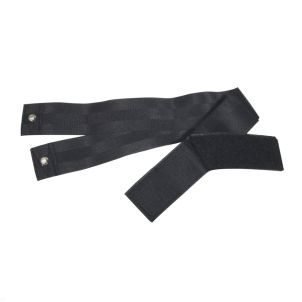 Hook-and-Loop Fastener Wheelchair Seat Belt by Drive Medical