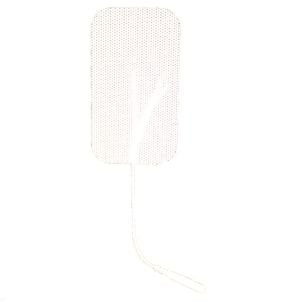  Poly Bag, 2" x 3.5", White Cloth - Current Solutions
