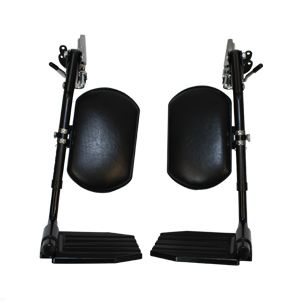 Elevating Legrests ProBasics Wheelchair with Composite Footplates ELR-C