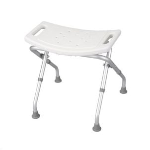 Drive Folding Bath Shower Bench, White