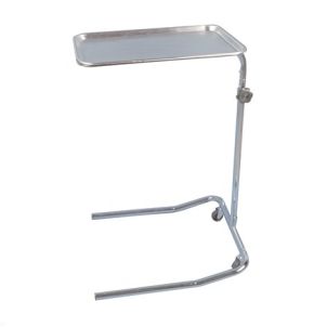Single Post Mayo Instrument Stand by Drive Medical