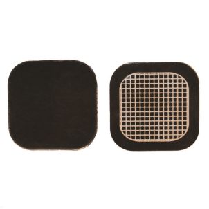  Premium Biostim Electrodes for Garments, 2.0" x 2.0" - Current Solutions