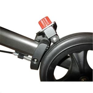 Slow Down Brakes for Escape Rollator by Triumph