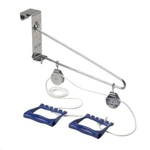 Over door Exercise Pulley by Drive Medical
