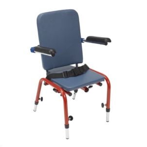 First Class School Chair by Wenzelite