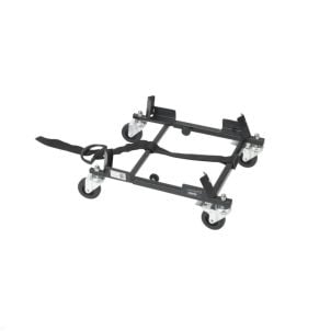 First Class School Chair Optional Mobility Base by Wenzelite