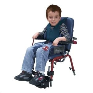 Support Kit for First Class School Chair by Wenzelite