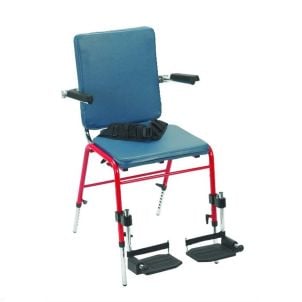 First Class School Chair Optional Footrest by Wenzelite