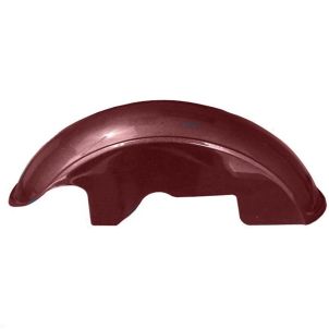 Image EC FENDER SHROUD BURGUNDY LEFT Drive Medical ECI6010BUL