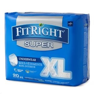 FitRight Super Protective Underwear - 68.00 | 20