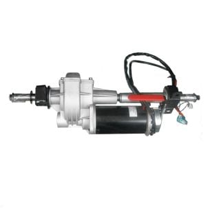 Motor With Brake & Transaxle for Flex Auto Scooter Drive Medical FLEX-AUTO-44