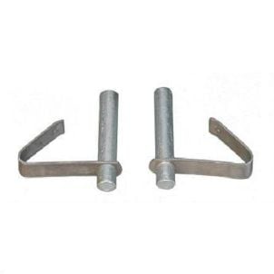 Silver Sport Recliner Flip Lock Arm Release Drive Medical STDS4Y2432-1