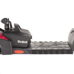 Scout Replacement Footrest Shroud Drive Medical