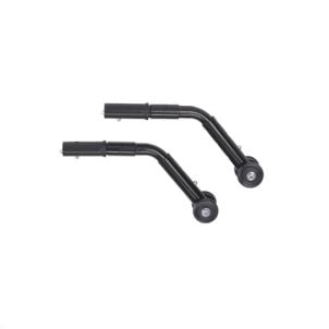 Anti Tippers with Wheels by Drive Medical