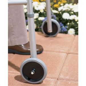 5" Wheels For Medline Walkers G07723M