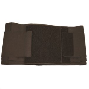  Garmetrode Conductive Back Brace, 2 Rubber Electrodes: 3X-Large (55"-59") - Current Solutions
