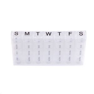 GENERIC OTC 7 Day Pill Minders OTCPILLMNDRH