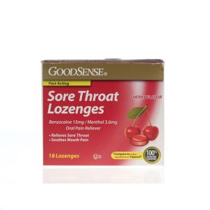 GENERIC OTC Sore Throat Lozenges OTC502198
