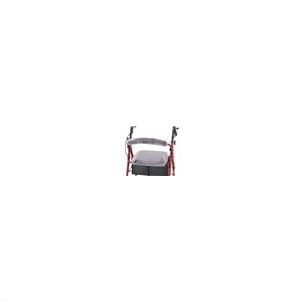 GREY DUSK BACKREST AND SEAT COVER by Nova