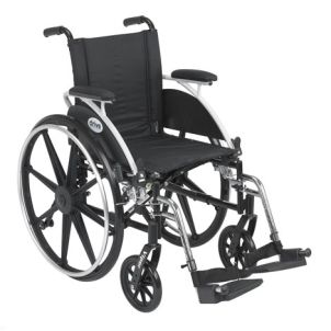 Viper Wheelchair Flip Back Desk Arms | 14" by 14" Seat