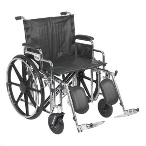 Sentra Extra Heavy Duty Wheelchair Detachable Desk Arms 