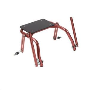 Replacement Seat for Small Nimbo Walker, Red, KA2285-2GCR